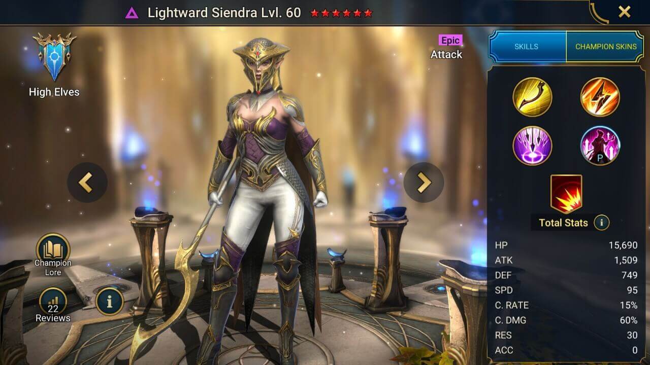 Lightward Siendra