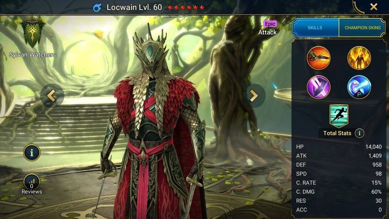 Locwain