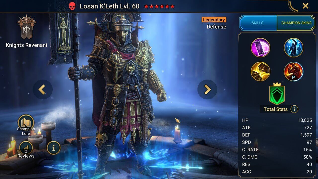 Losan K’Leth