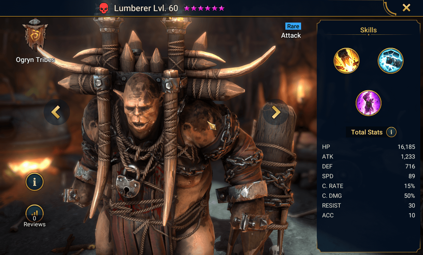 Lumberer