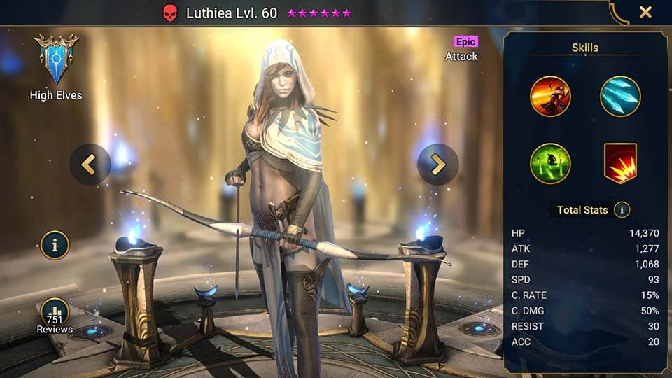 Luthiea
