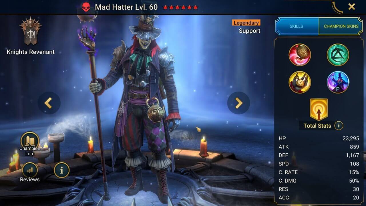 Mad Hatter