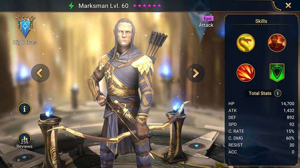 Marksman