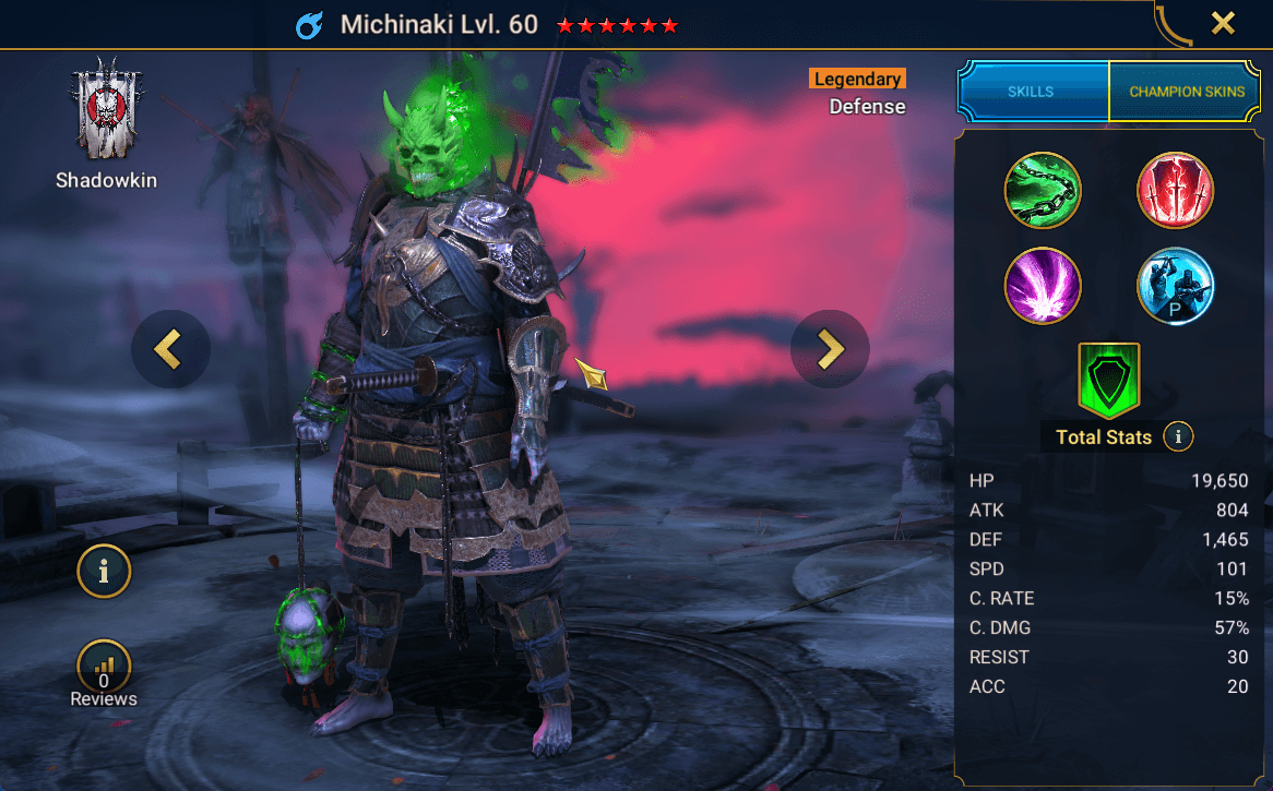 Michinaki