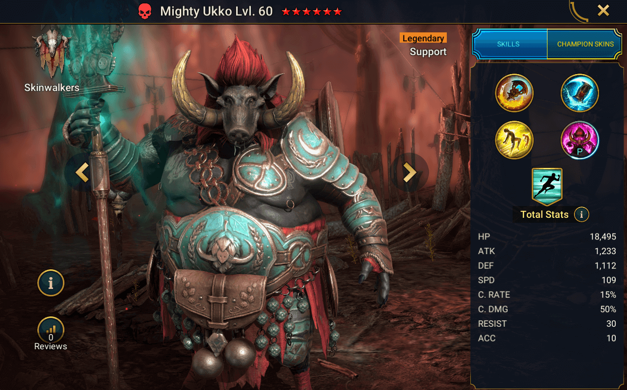 Mighty Ukko