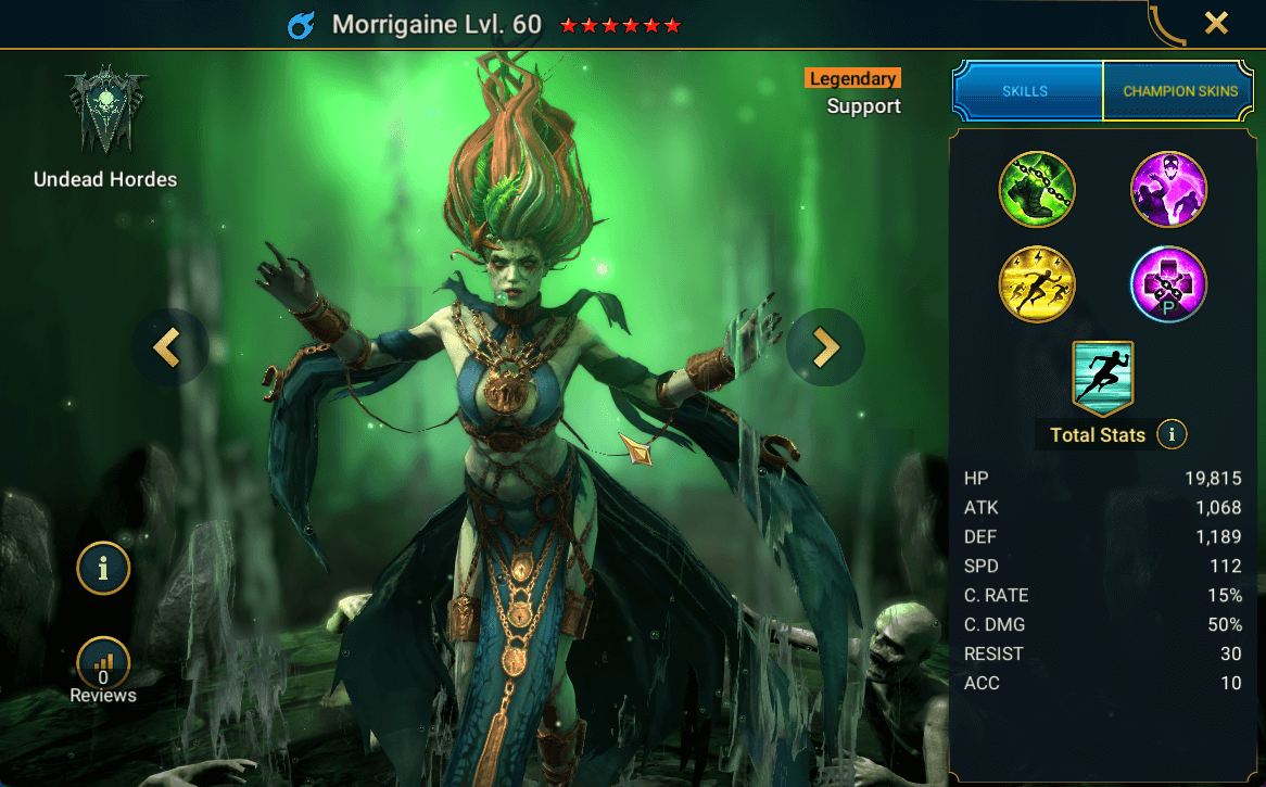 Morrigaine