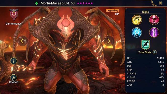 Mortu-Macaab