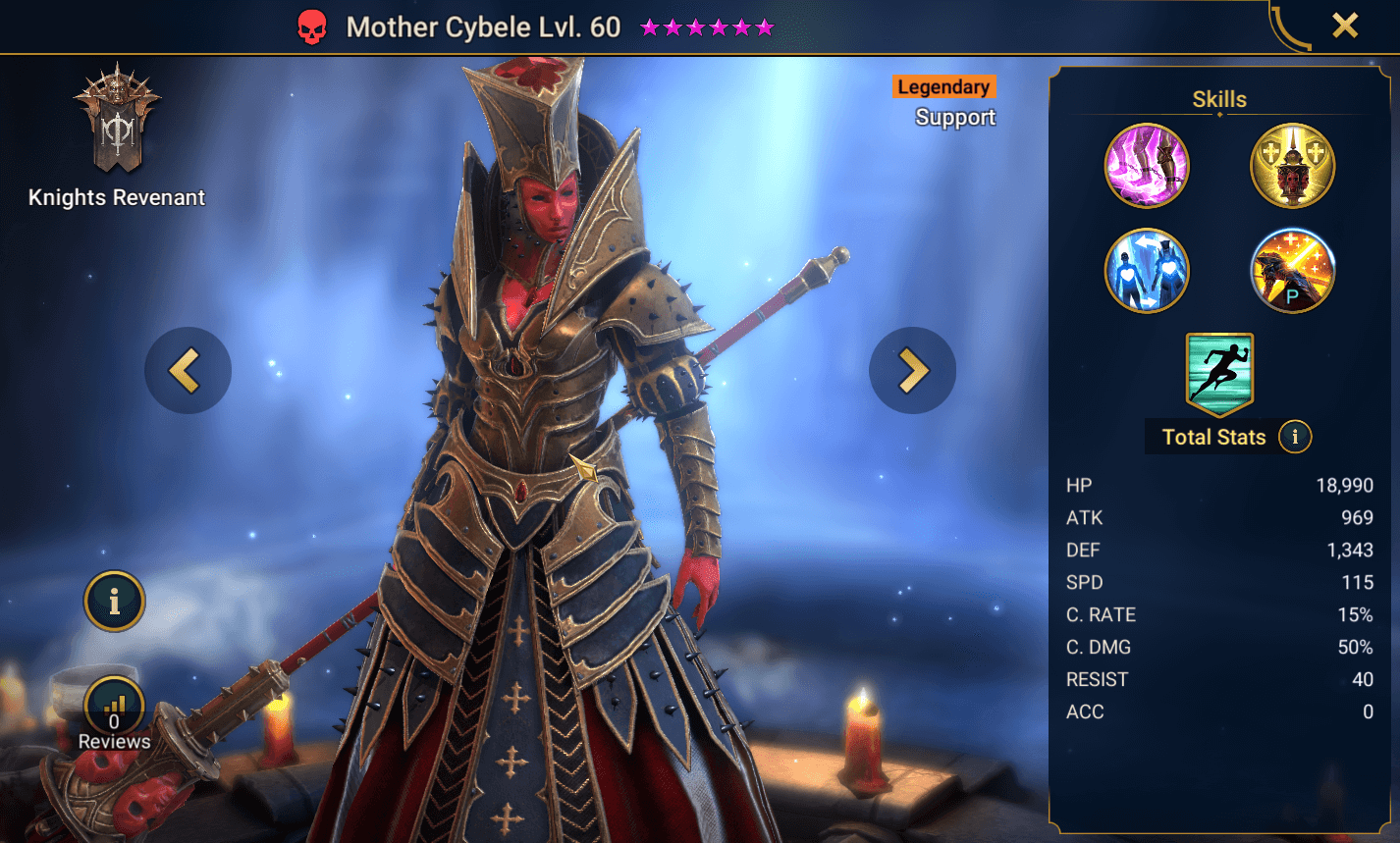 Mother Cybele