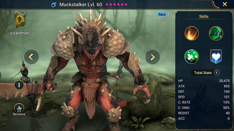 Muckstalker