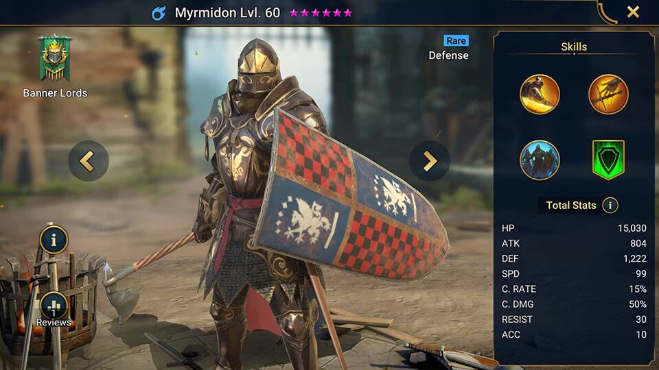 Myrmidon