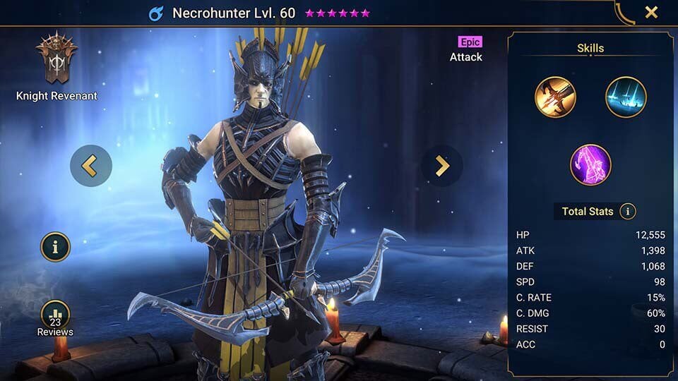 Necrohunter
