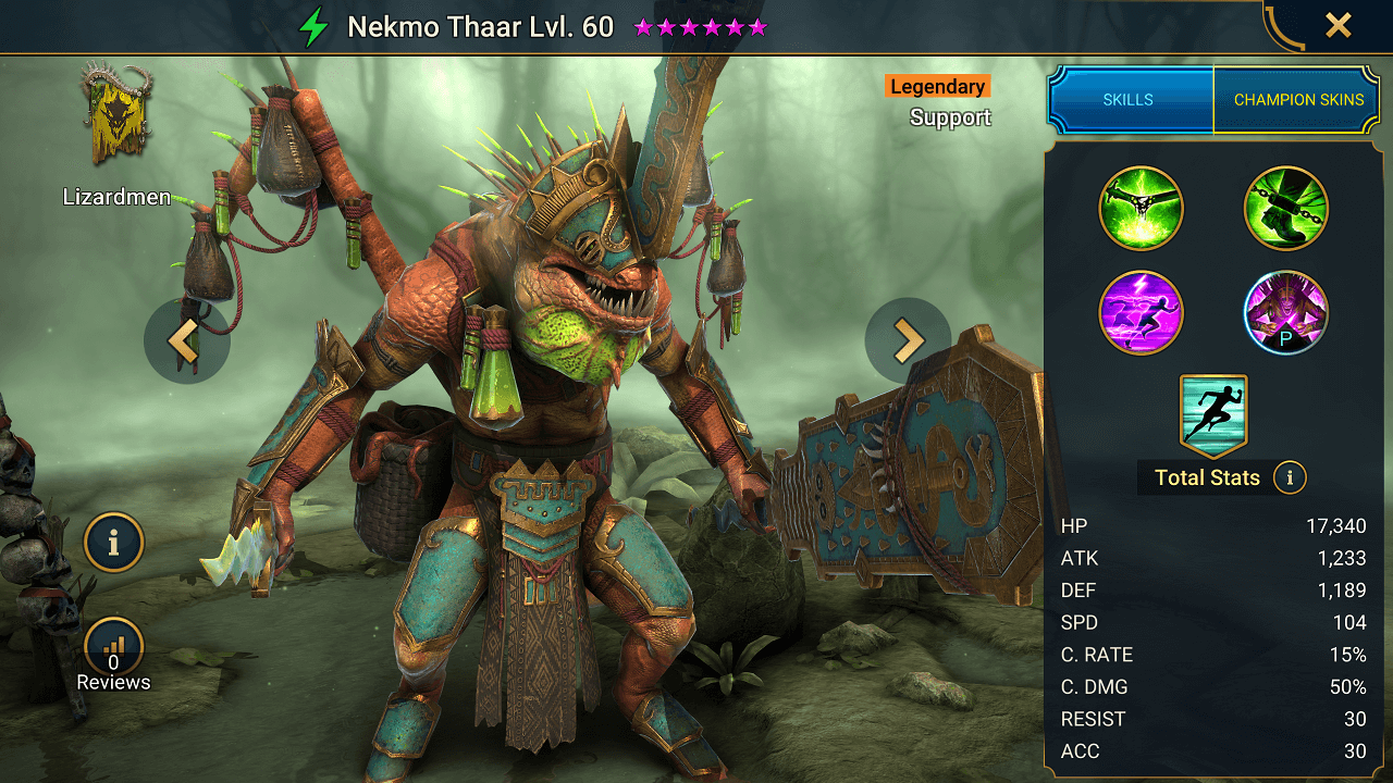Nekmo Thaar