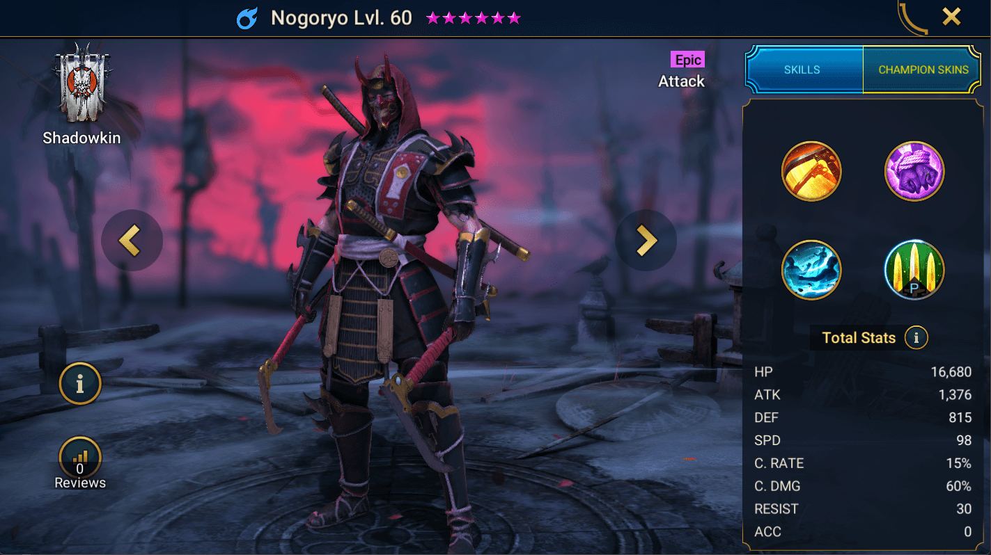 Nogoryo