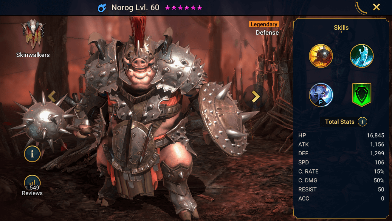 Norog
