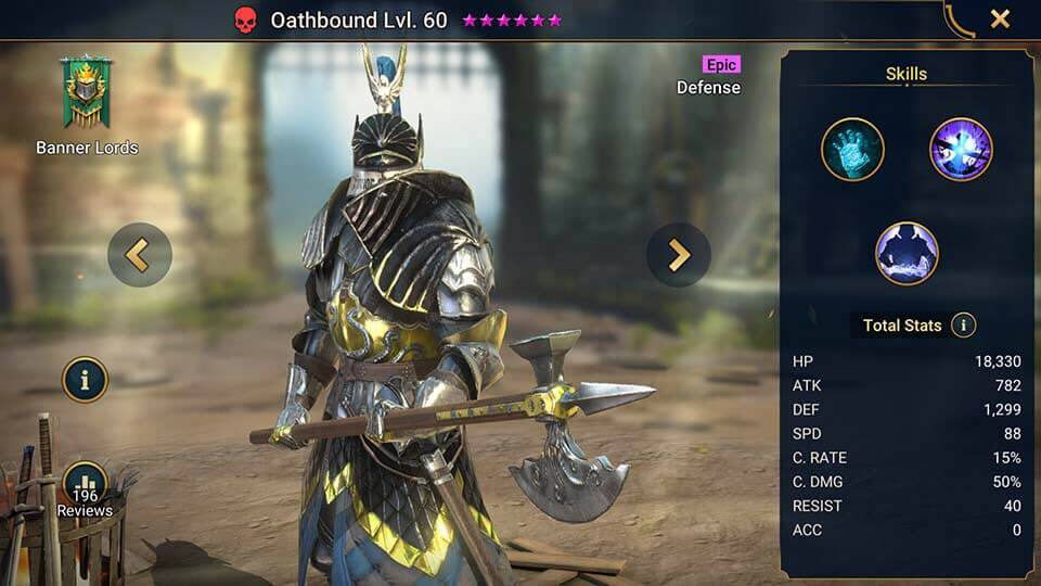 Oathbound