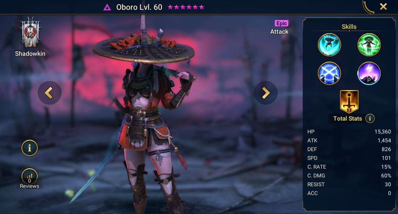 Oboro