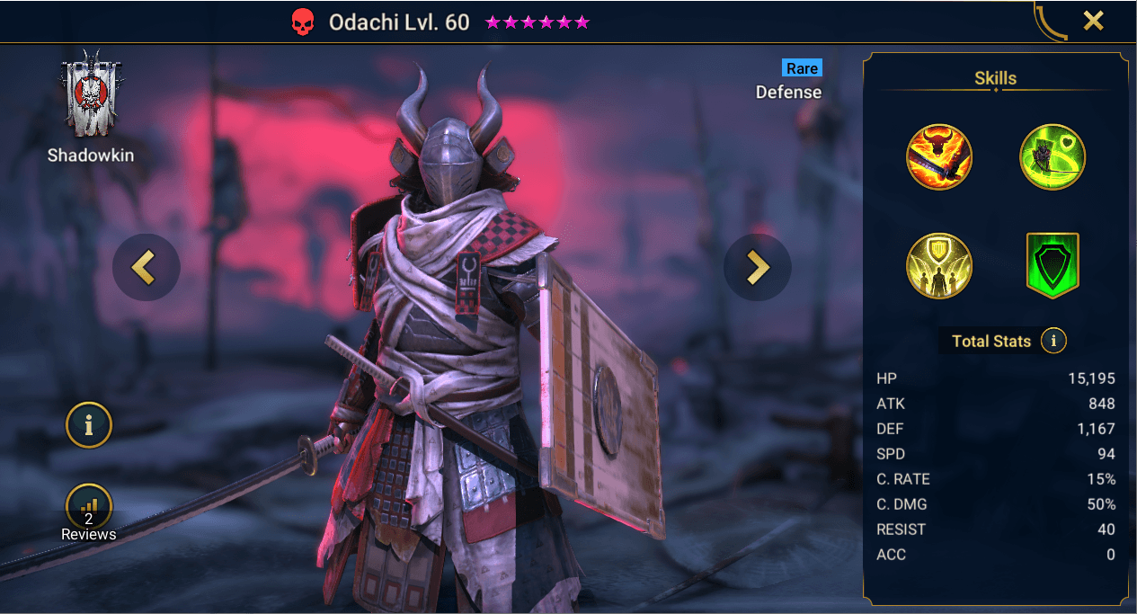 Odachi