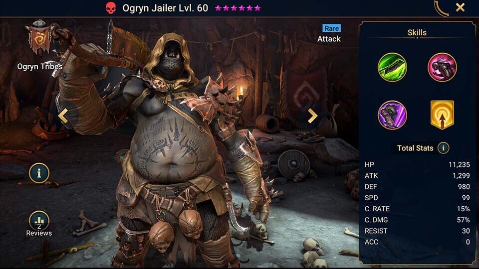 Ogryn Jailer