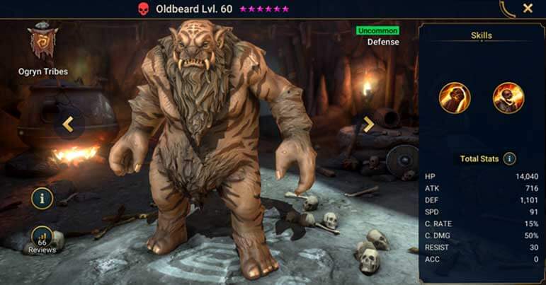 Oldbeard