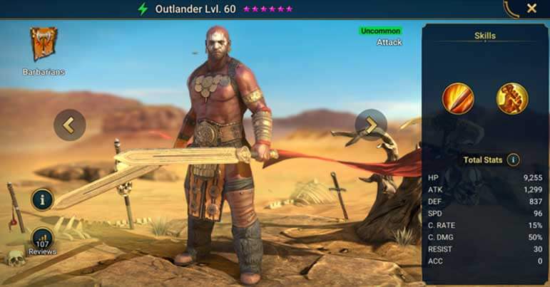 Outlander