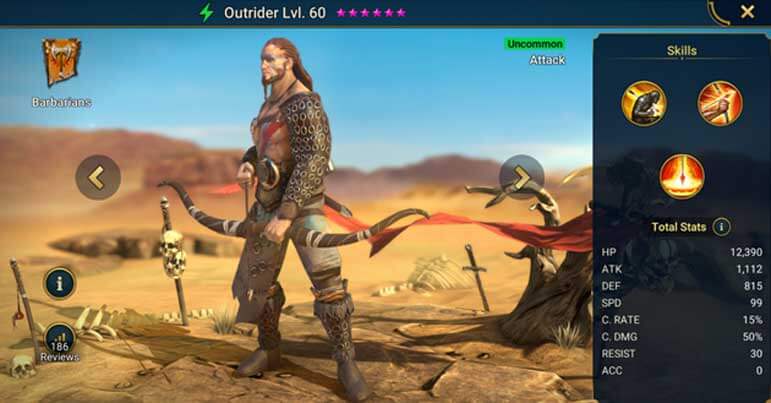 Outrider