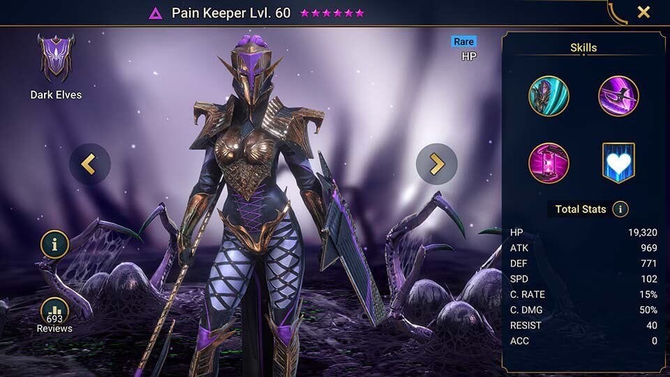 Pain Keeper