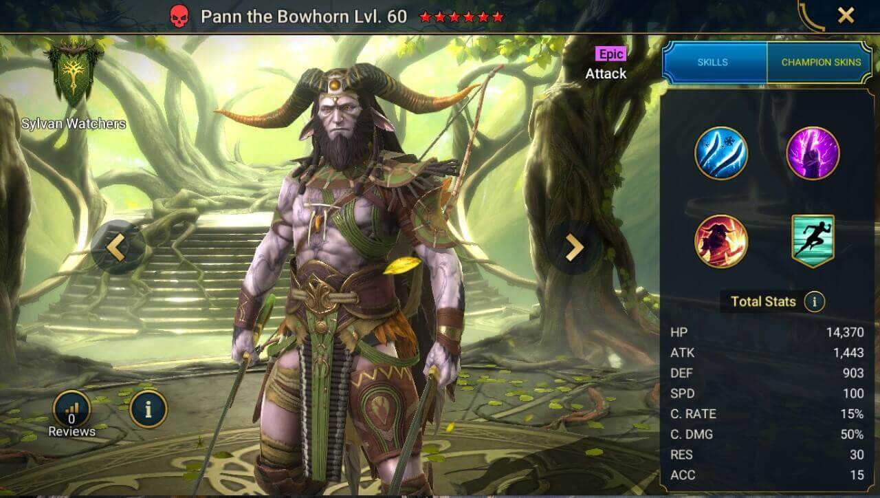 Pann The Bowhorn