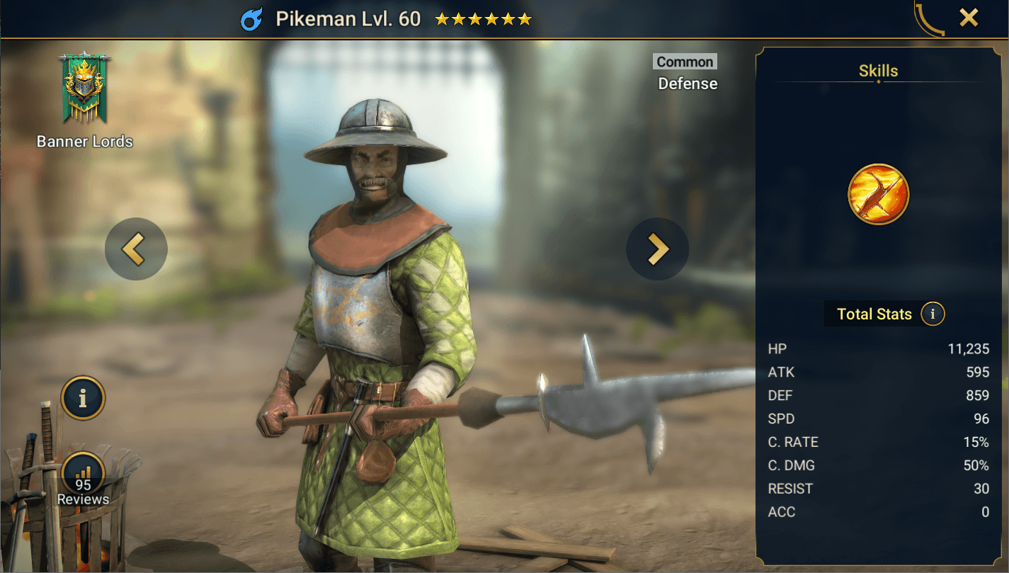 Pikeman