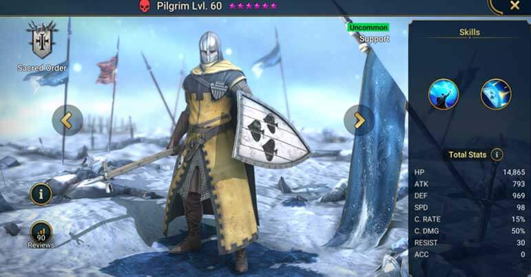Pilgrim