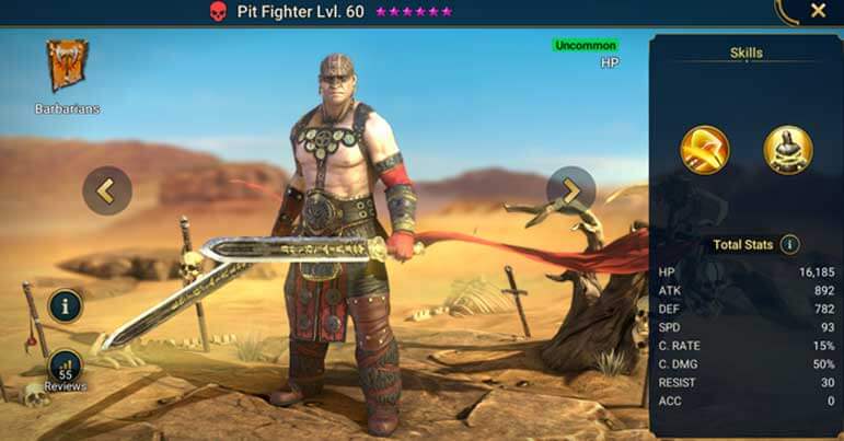 Pit Fighter