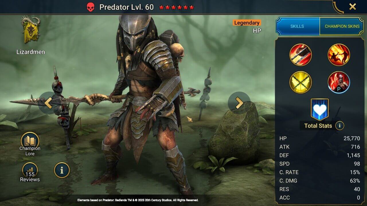 Predator