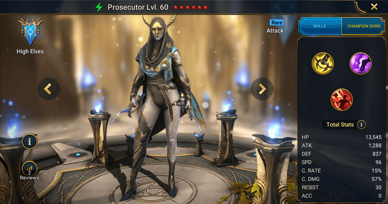 Prosecutor
