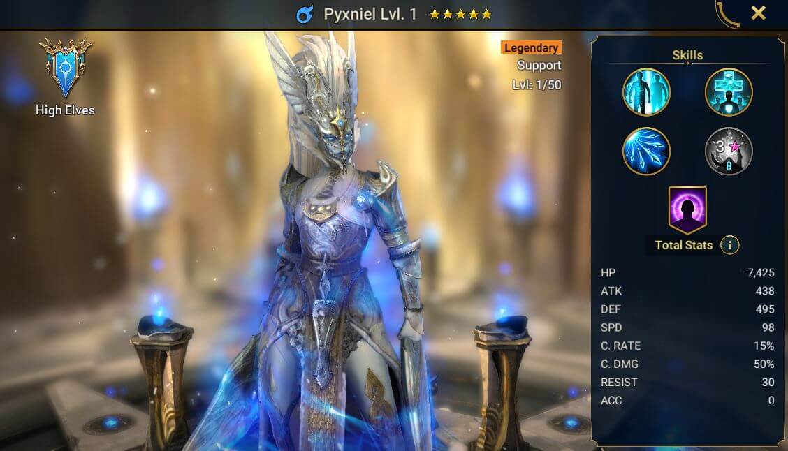Pyxniel