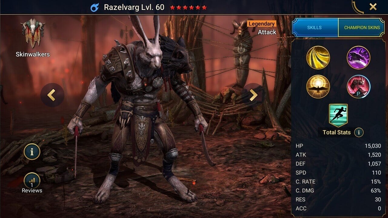 Razelvarg
