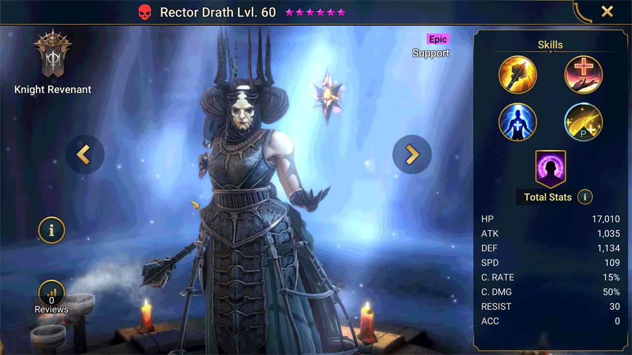 Rector Drath