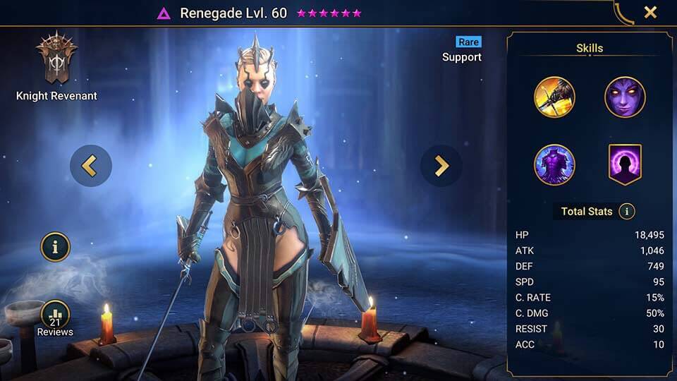 Renegade