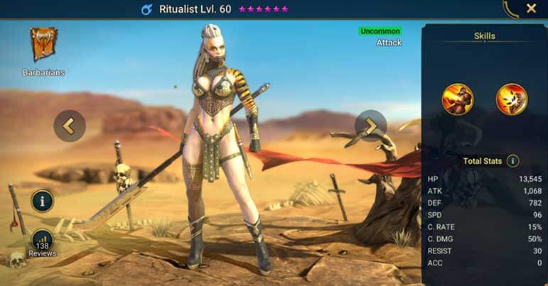 Ritualist