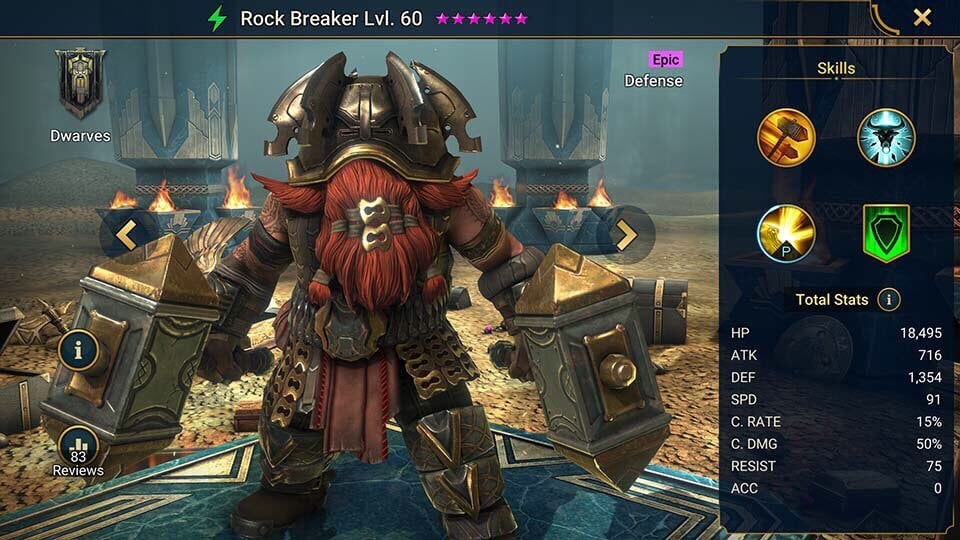 Rock Breaker