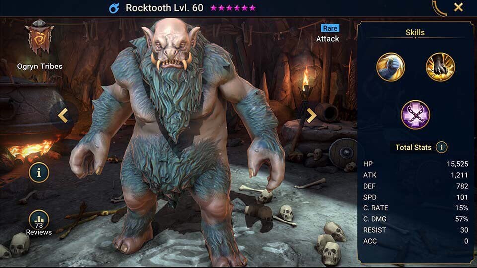 Rocktooth