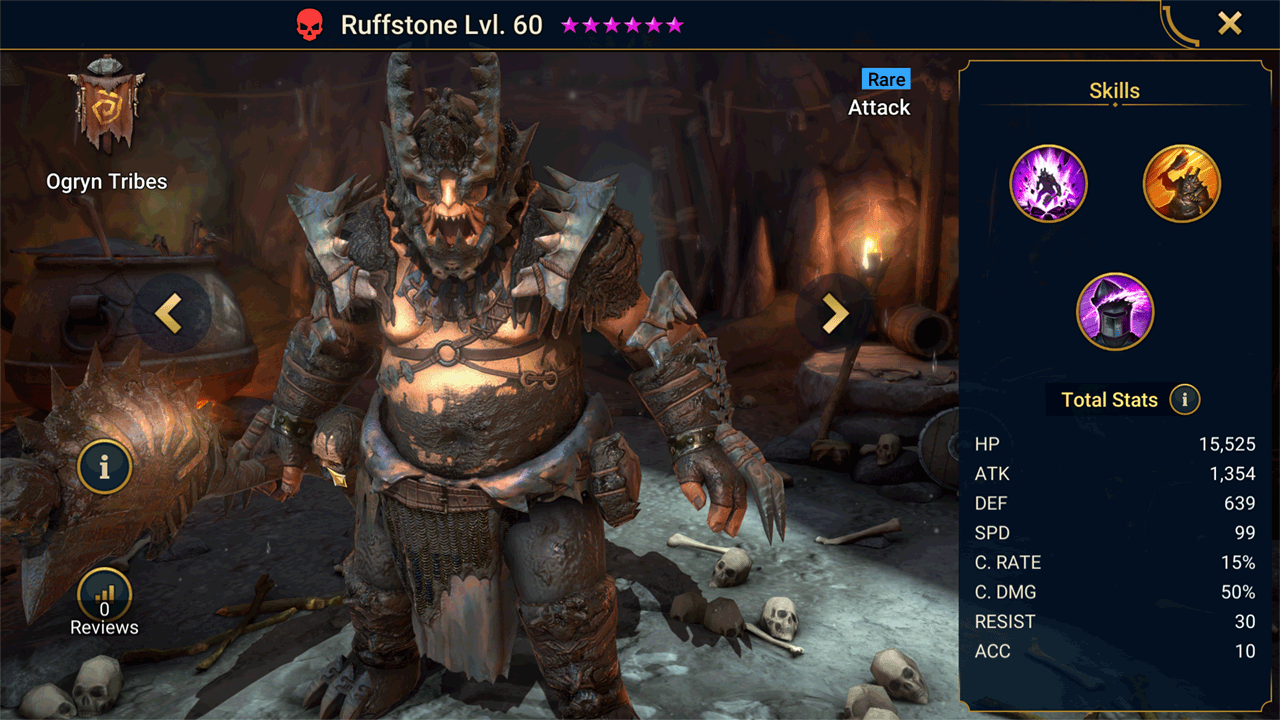 Ruffstone