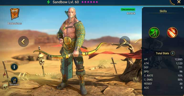 Sandbow