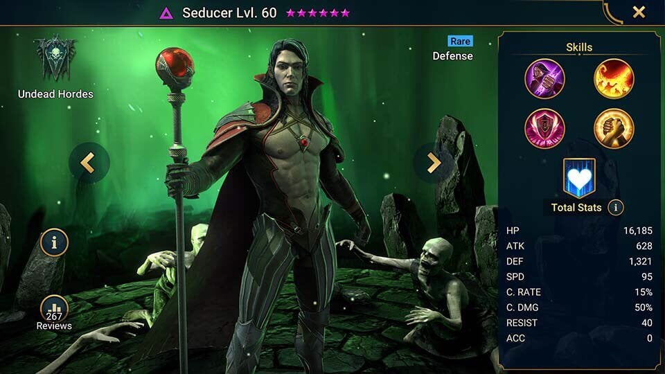 Seducer