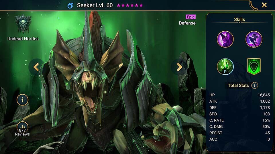 Seeker