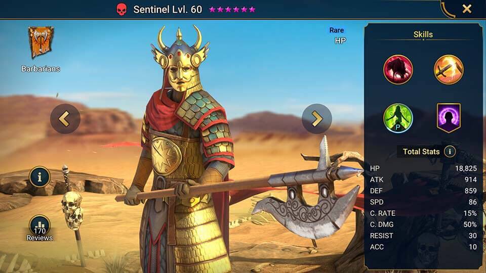 Sentinel