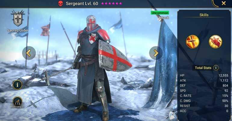 Sergeant