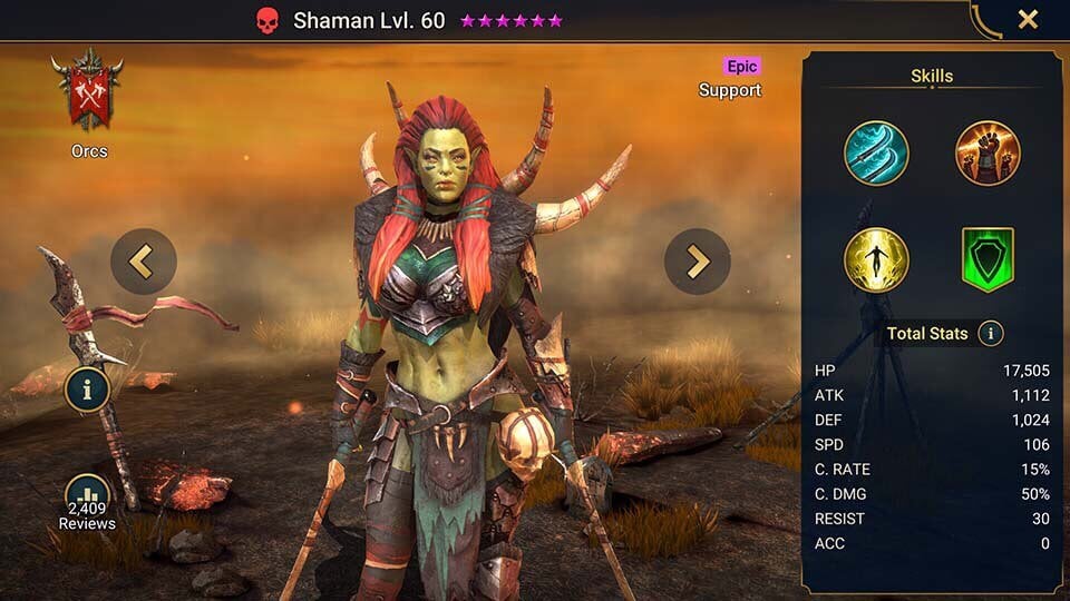 Shaman