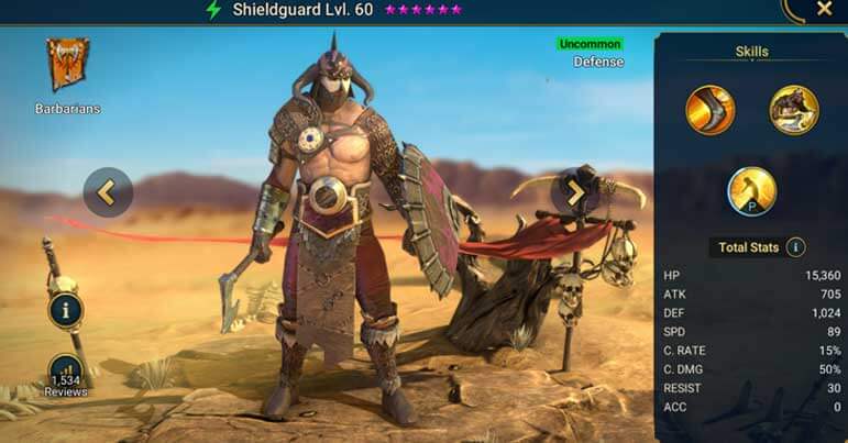 Shieldguard