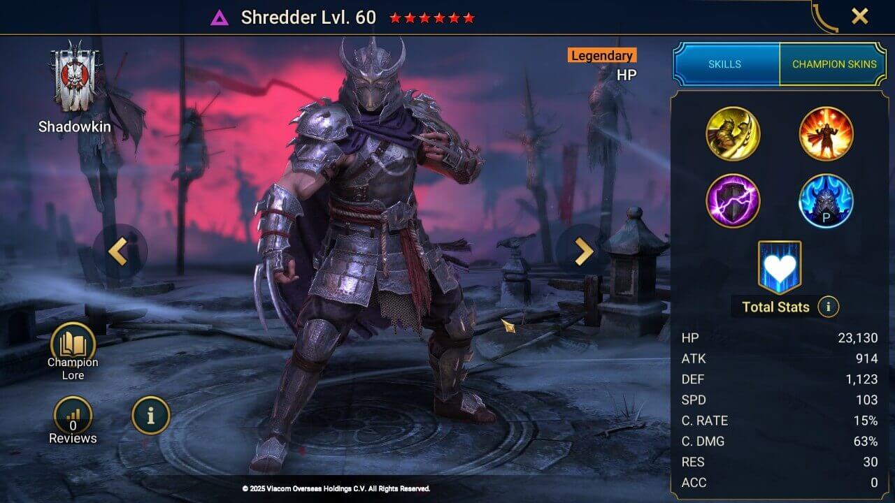 Shredder