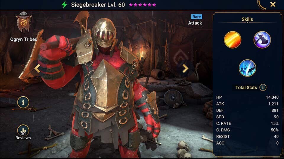 Siegebreaker