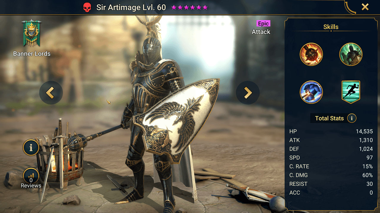 Sir Artimage